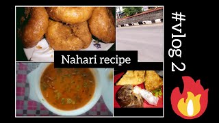 Mutton paya recipe  nahari resturant style  paya soup vlog2  afaf nishath [upl. by Dorca768]