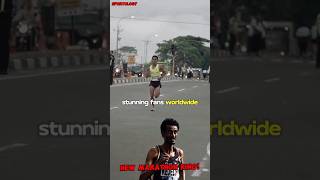 Ethiopian Runner Kejelcha Shatters Half Marathon World Record and more [upl. by Merola]