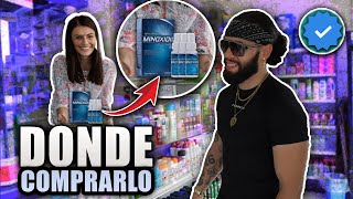 DONDE COMPRAR MINOXIDIL EN 2024 [upl. by Garin]