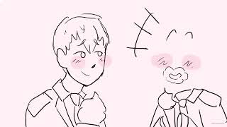 I do adore I Ojiro x Hagakure I BNHA Animatic [upl. by Ziom]