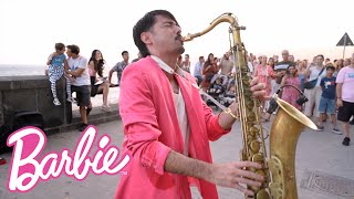 Barbie Girl  Aqua  Saxophone Cover Daniele Vitale [upl. by Alexine]