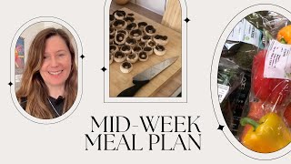 Get Back To Weekly Meal Planning  Week 4 [upl. by Weingarten840]