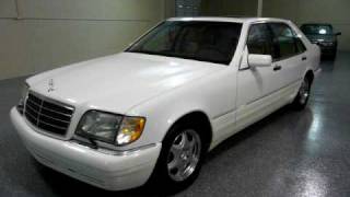 1997 Mercedes S500 1861 SOLD [upl. by Ikciv]