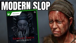 HELLBLADE 2  Grand Test 🔥 Super beau MAIS [upl. by Cunningham593]