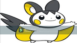 Custom Pokemon Mascot Costume Ideas Emolga [upl. by Aihsatal476]