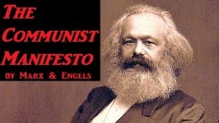 ☭ THE COMMUNIST MANIFESTO  FULL AudioBook  by Karl Marx amp Friedrich Engels [upl. by Boswell]