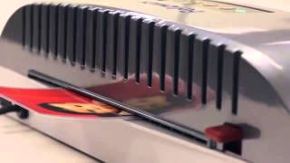 Fellowes Saturn™2 95 Laminator [upl. by Ahsinna]