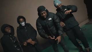 Mdot EBK  GodFather Official Music Video kjshotit [upl. by Gregoire199]