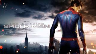 04  Hunting For Information  James Horner  The Amazing Spider Man [upl. by Nalak425]