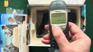 Nokia 6210 [upl. by Aid]