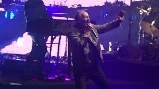 Waterfront  Simple Minds Live in Manchester 2024 [upl. by Nyrehtak447]