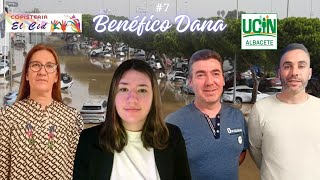 7 Programa Benéfico por los afectados por la Dana [upl. by Anale]