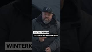 3 Tipps zum Karpfenangeln im Winter carpfishing karpfenangeln winterangeln [upl. by Gabbey]