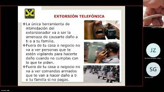 Extorsión Telefónica [upl. by Siurad]