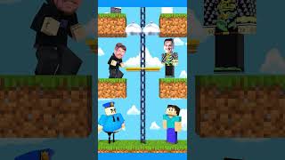 amazing digital circus Ayo Kita Bantu MrBeast Guys minecraft sakura shorts [upl. by Owens]