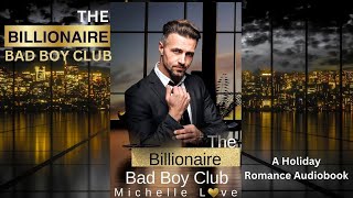 Romance Audiobook The Billionaire Bad Boy Club audiobook booktube romance books romancebooks [upl. by Magas316]