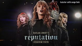 Reputation Stadium Tour Twixtor with mega link in the description 🖇️ [upl. by Krasner4]