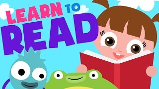 ABC Phonics  Reading for kids Part 1  LOTTY LEARNS [upl. by Ilsa]