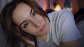 Snuggling up in bed 😴 Soft Spoken ASMR [upl. by Stu]