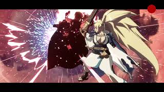 Guilty Gear Strive Baiken Vs Asuka [upl. by Alvie]