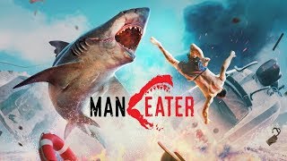 MANEATER All Cutscenes Game Movie 1080p 60FPS [upl. by Geraud]