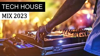 TECH HOUSE MIX  Best Deep amp Tech House Festival Music 2023 [upl. by Lansing696]