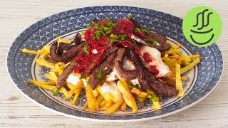 Çökertme Kebabı  Bodrum Kebabı  Çökertme Tarifi [upl. by Elisabet]