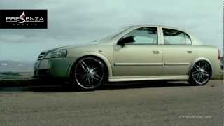 MyRide  Astra com rodas aro 20 [upl. by Dotti]