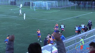 SALERNUM BARONISSICALPAZIO 21  GLI HIGHLIGHTS [upl. by Agiaf887]