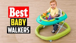 ✅Top 10 Best Baby Walkers in 2023 Reviews [upl. by Emmi]