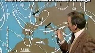 ECCEZIONALE DOCUMENTO Che tempo fa del 6 gennaio 1985 [upl. by Giusto]