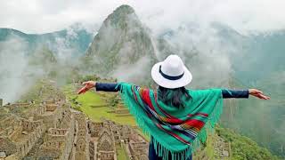 Machu Picchu Peru Machu 101  National Geographic [upl. by Tobye]