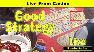 🎰 Live Roulette Casino Games  Big Wins  Gambling  ✅ Roulette4u [upl. by Kehsihba]