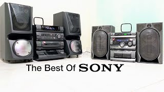 SONY LBT XB66 vs SONY GR8000 Vol 15 [upl. by Gisele578]