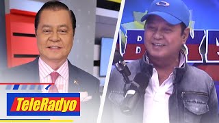 WATCH Noli de Castro confirms he will stay with ABSCBN Ako poy tunay na Kapamilya forever [upl. by Server484]