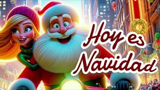 Tomy  Hoy es Navidad Video Oficial [upl. by Tterab]