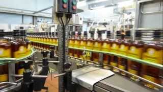 Bundaberg Rum  Bottling Plant Video [upl. by Kiraa]