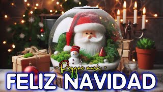 Feliz Navidad  REGGAE VERSION Lyrics   Christmas Reggae Song [upl. by Hallsy]