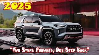 2025 toyota sequoia limited trd offroad  2025 toyota sequoia sr5  2025 toyota sequoia hybrid  My [upl. by Schoening]