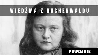 Sadystka przed sądem Proces wiedźmy z Buchenwaldu Przerażające historie z obozu koncentracyjnego [upl. by Thury]