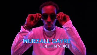 Murzall Gayre  KOR BARWAQO Official Video [upl. by Comptom756]