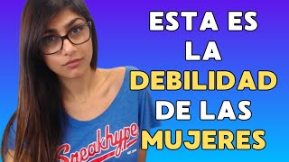 ✅ DATOS SOBRE EL SEXO EN LAS MUJERES  PSICOLOGIA FEMENINA 🔥 [upl. by Imled]