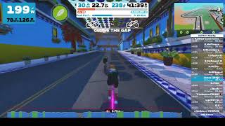 Zwift  Peak Performance [upl. by Gnuhp]