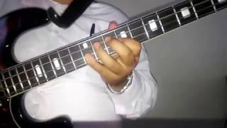 EL AMOR TRIUNFARÁ GENERACIÓN DE JESÚS TUTORIAL BASS [upl. by Kaspar]