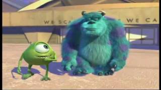 Monsters Inc  Laughter more powerful [upl. by Whitebook]