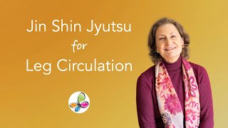 Jin Shin Jyutsu for Leg Circulation [upl. by Naihr189]