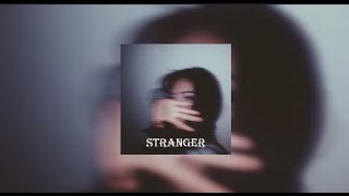 Stranger ft Jhene Aiko Sped up [upl. by Irik]