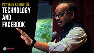 Comedian Praveen Kumar on Technology and Facebook [upl. by Adirem]