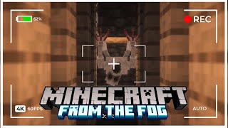 QUESTO MOSTRO MI PERSEGUITA  Minecraft From The Fog 5 [upl. by Iznil]