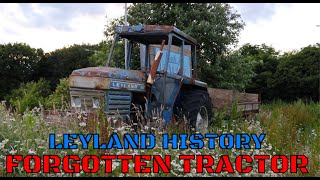 Leyland Towns Forgotten History Leyland Tractors [upl. by Dorree658]